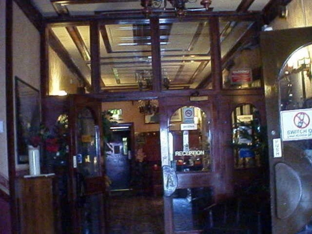 Imagen de los interiores del Hotel Sneyd Arms. Foto 19