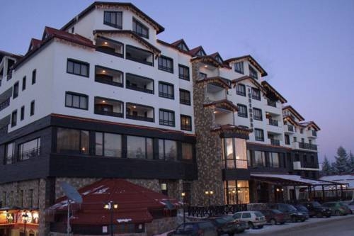 Imagen general del Hotel Snezhanka. Foto 5