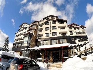 Imagen general del Hotel Snezhanka. Foto 8