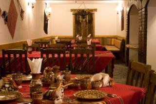 Imagen del bar/restaurante del Hotel Snezhanka. Foto 18