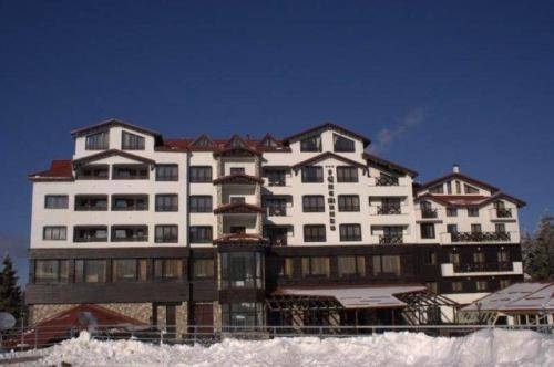 Imagen general del Hotel Snezhanka. Foto 11