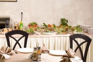 Imagen del bar/restaurante del Hotel Snezhanka. Foto 19