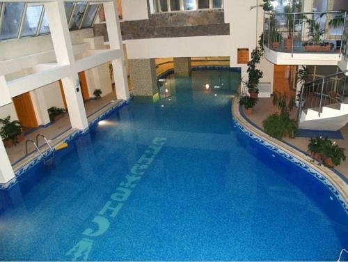 Imagen general del Hotel Snezhanka. Foto 17