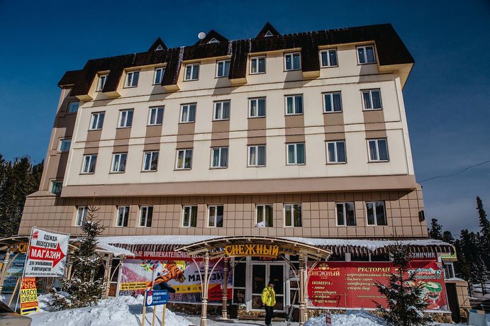 Imagen general del Hotel Snezhniy. Foto 1