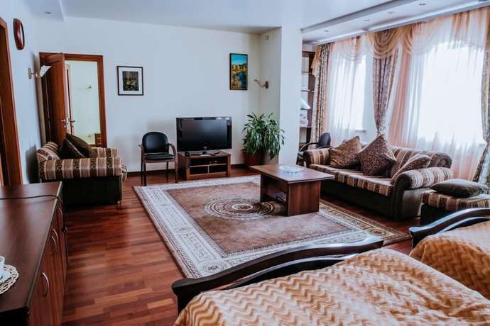 Imagen de la habitación del Hotel Snezhniy. Foto 4