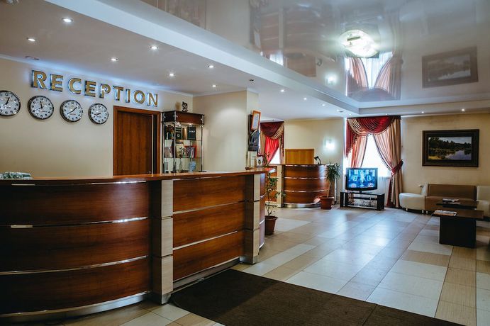 Imagen de los interiores del Hotel Snezhniy. Foto 19