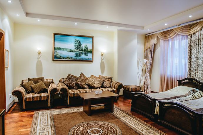 Imagen de la habitación del Hotel Snezhniy. Foto 5