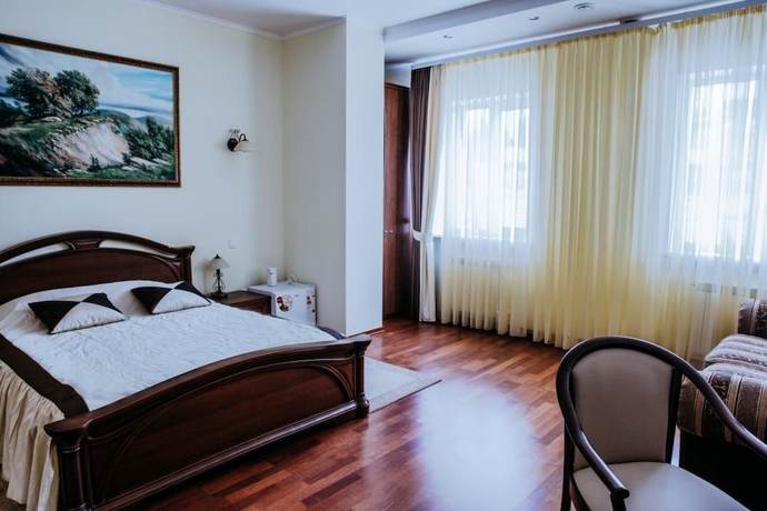 Imagen de la habitación del Hotel Snezhniy. Foto 6