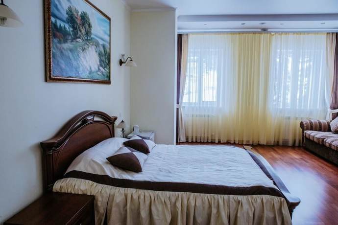 Imagen de la habitación del Hotel Snezhniy. Foto 7