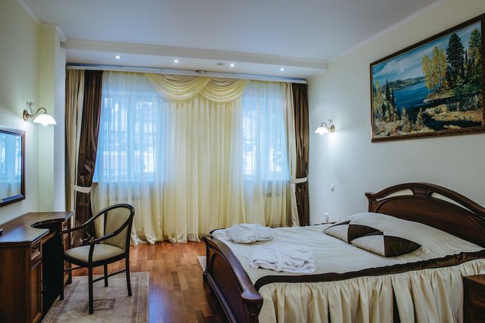 Imagen de la habitación del Hotel Snezhniy. Foto 10