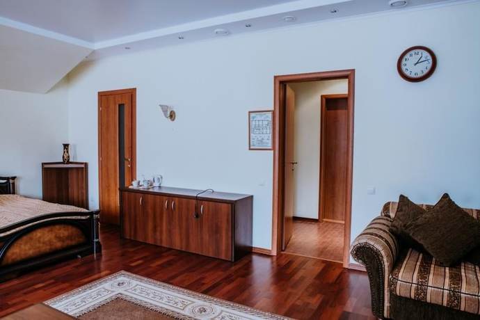 Imagen de la habitación del Hotel Snezhniy. Foto 11