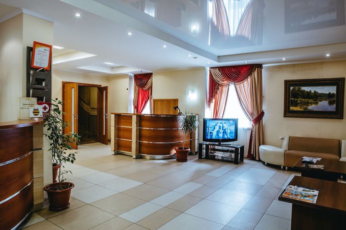 Imagen de los interiores del Hotel Snezhniy. Foto 20