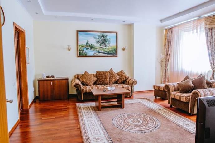 Imagen de la habitación del Hotel Snezhniy. Foto 14