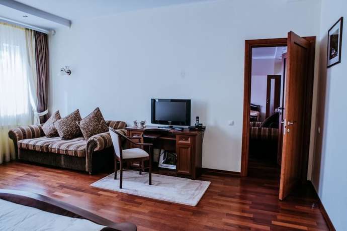 Imagen de la habitación del Hotel Snezhniy. Foto 15