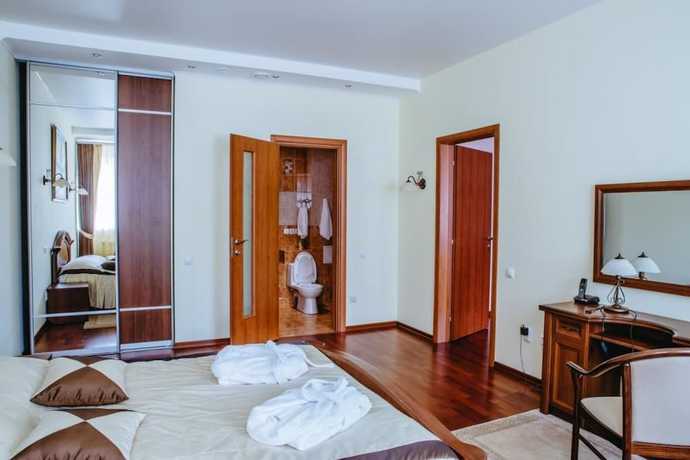 Imagen de la habitación del Hotel Snezhniy. Foto 16