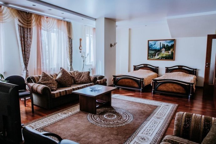 Imagen de la habitación del Hotel Snezhniy. Foto 17