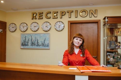 Imagen general del Hotel Snezhny. Foto 3