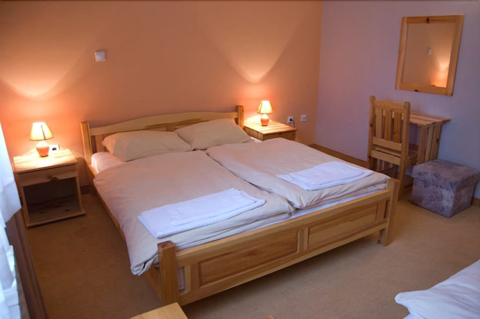 Imagen de la habitación del Hotel Snje&scaron;ko. Foto 6