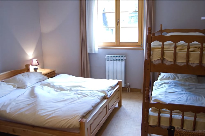 Imagen de la habitación del Hotel Snje&scaron;ko. Foto 9
