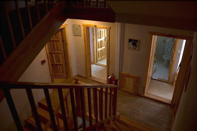 Imagen de los interiores del Hotel Snje&scaron;ko. Foto 17