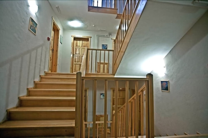 Imagen de los interiores del Hotel Snje&scaron;ko. Foto 18