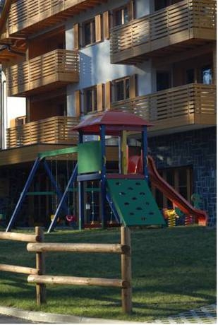 Imagen general del Hotel Snjezna Kraljica. Foto 3