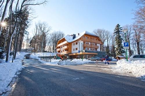 Imagen general del Hotel Snjezna Kraljica. Foto 5