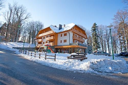 Imagen general del Hotel Snjezna Kraljica. Foto 6