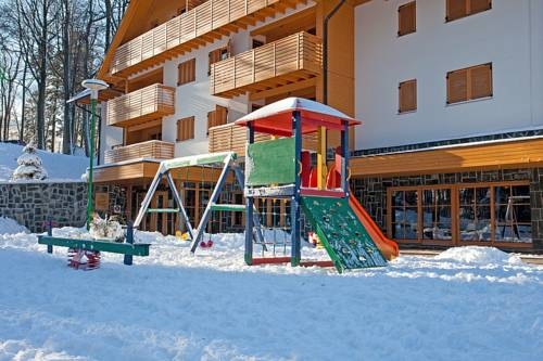 Imagen general del Hotel Snjezna Kraljica. Foto 7