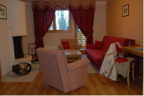 Imagen general del Hotel Snjezna Kraljica. Foto 8