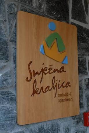 Imagen general del Hotel Snjezna Kraljica. Foto 11