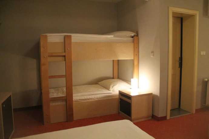 Imagen de la habitación del Hotel Snjezna Kuca. Foto 12