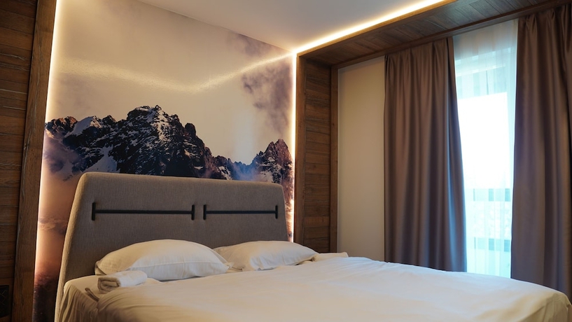 Imagen de la habitación del Hotel Snjezna dolina Resort. Foto 13