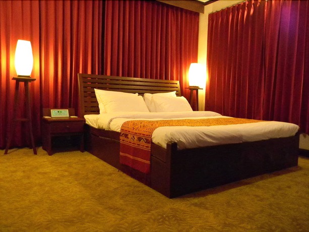 Imagen de la habitación del Hotel Snk. Foto 3