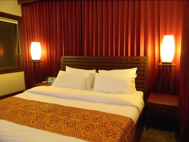 Imagen de la habitación del Hotel Snk. Foto 7