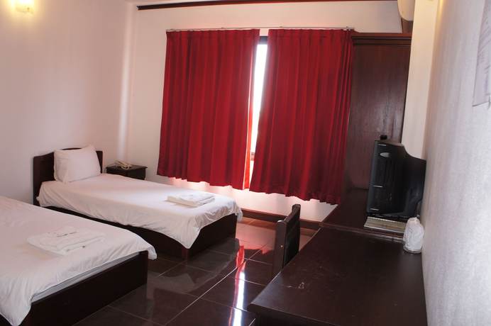 Imagen de la habitación del Hotel Snk. Foto 11