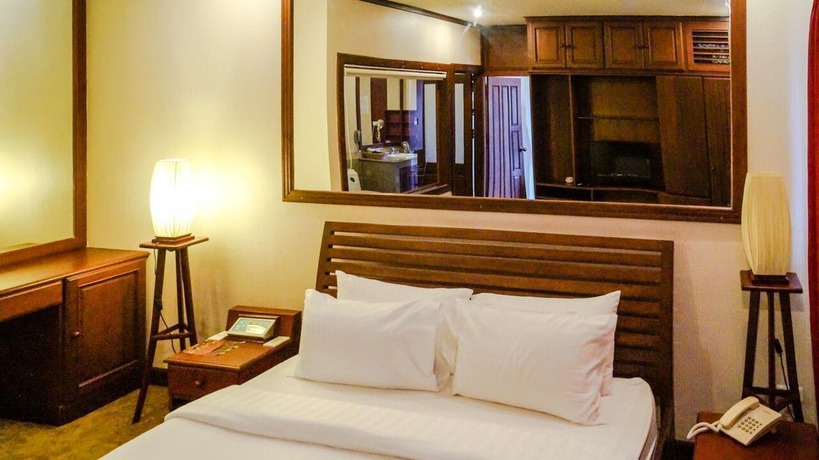 Imagen de la habitación del Hotel Snk. Foto 13