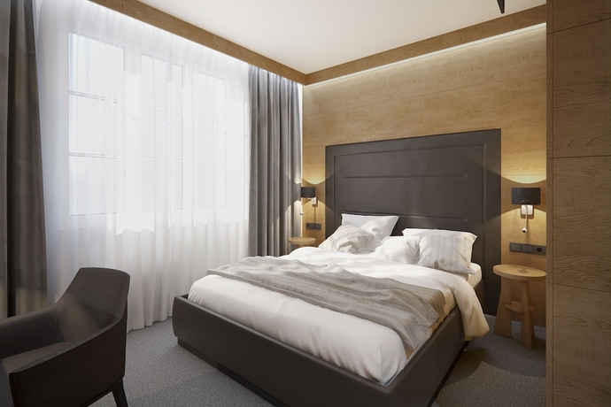 Imagen de la habitación del Hotel Sněžka. Foto 4