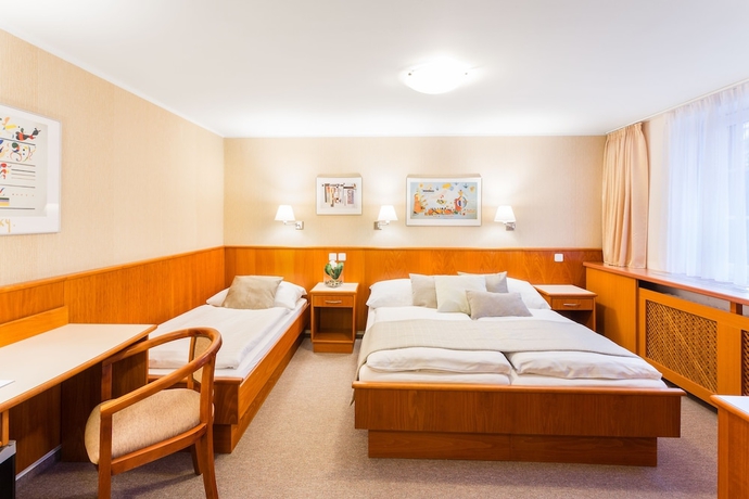 Imagen de la habitación del Hotel Sněžka. Foto 6