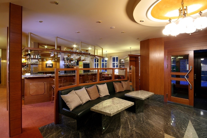 Imagen de los interiores del Hotel Sněžka. Foto 19