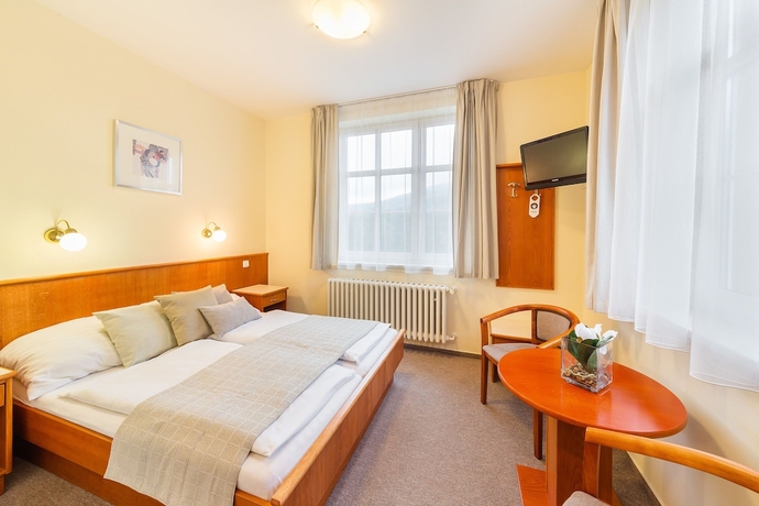 Imagen de la habitación del Hotel Sněžka. Foto 11