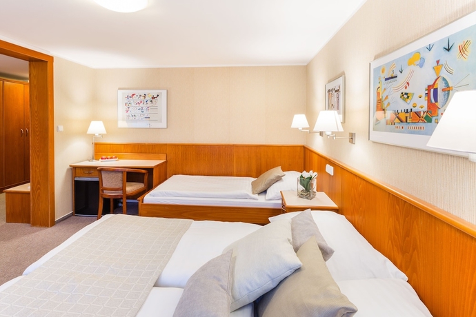 Imagen de la habitación del Hotel Sněžka. Foto 12