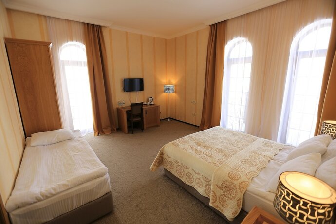 Imagen de la habitación del Hotel Sno Kazbegi. Foto 13
