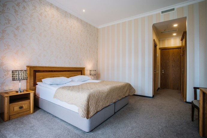 Imagen de la habitación del Hotel Sno Kazbegi. Foto 14