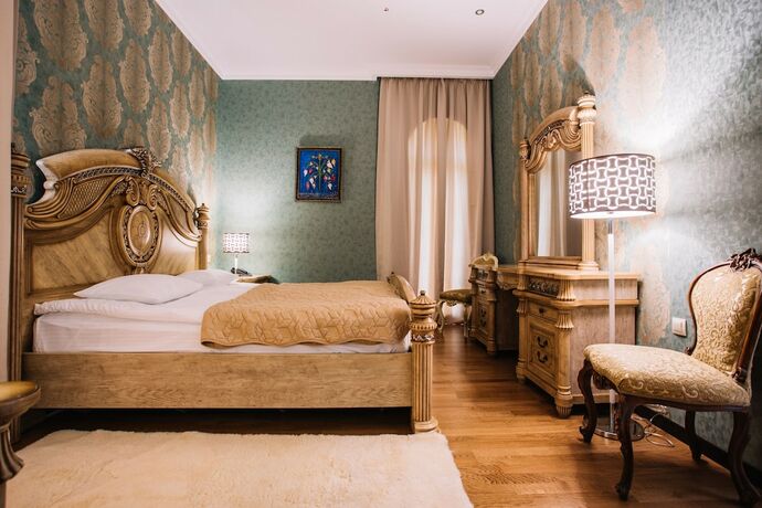 Imagen de la habitación del Hotel Sno Kazbegi. Foto 16