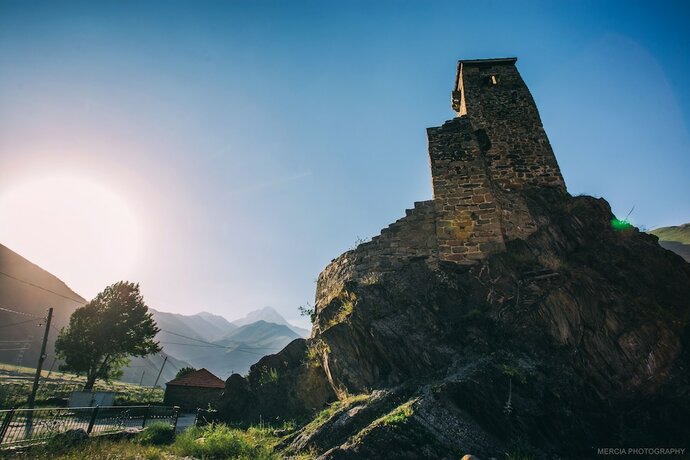 Imagen general del Hotel Sno Kazbegi. Foto 2