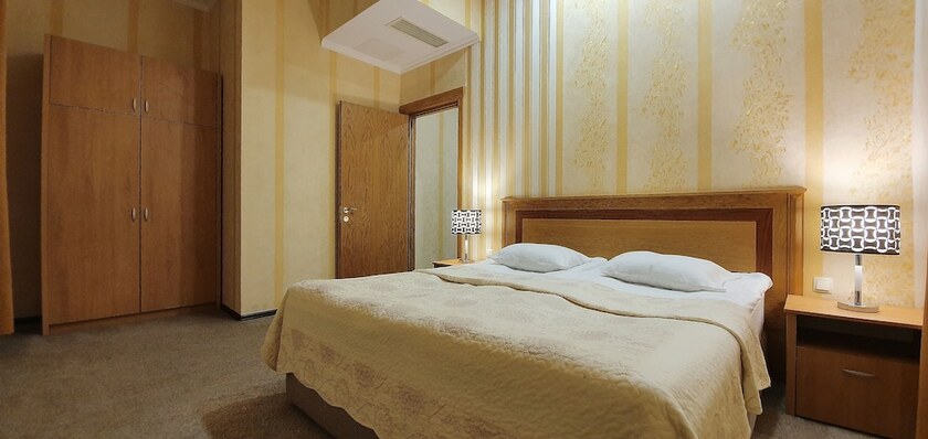 Imagen de la habitación del Hotel Sno Kazbegi. Foto 17