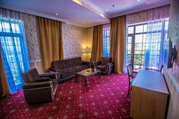 Imagen general del Hotel Sno Kazbegi. Foto 4