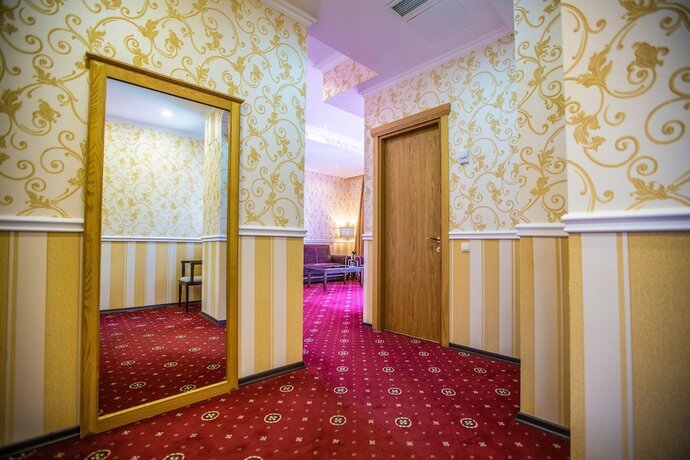 Imagen de la habitación del Hotel Sno Kazbegi. Foto 18