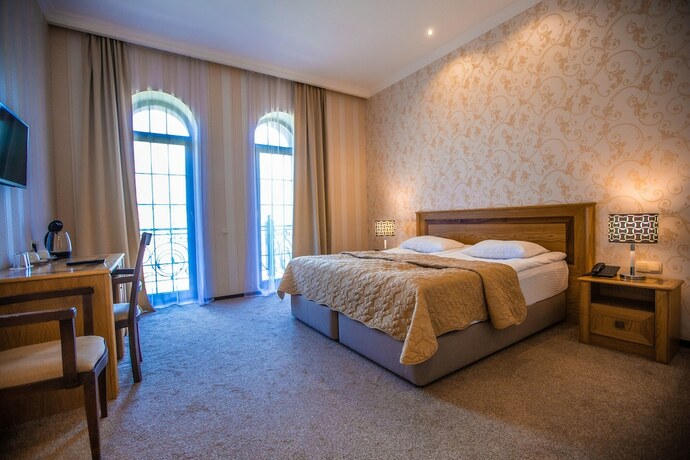 Imagen de la habitación del Hotel Sno Kazbegi. Foto 19